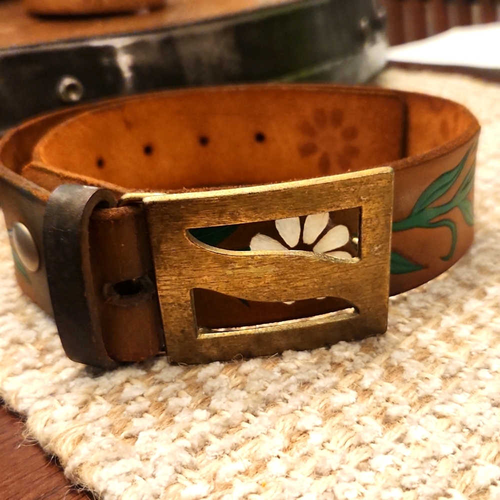 Vingtage 1960's Belt